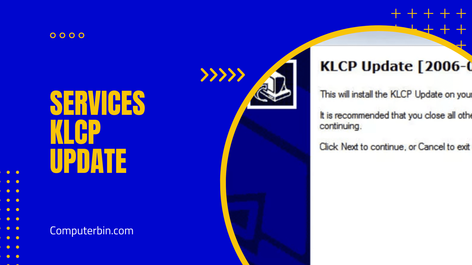 klcp_update что это